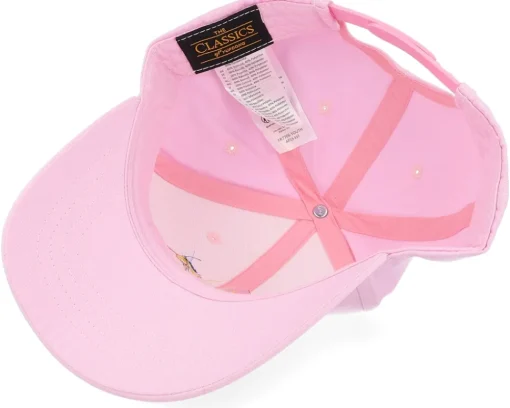 Kids-Kiddo Cap Kids Summer Sea Turtle Pink Adjustable -