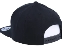 Snapback | Kids-Kiddo Cap Kids Sun Black Snapback -