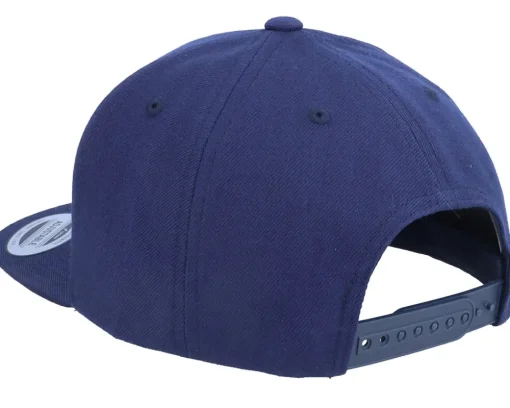 Hot Forza Kids Sunset Football Logo Navy Snapback -