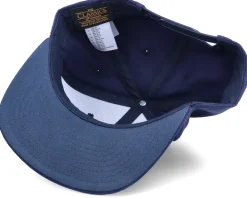 Hot Forza Kids Sunset Football Logo Navy Snapback -