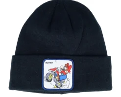 Kids-Capslab Kids Super Mario Cuff - Black