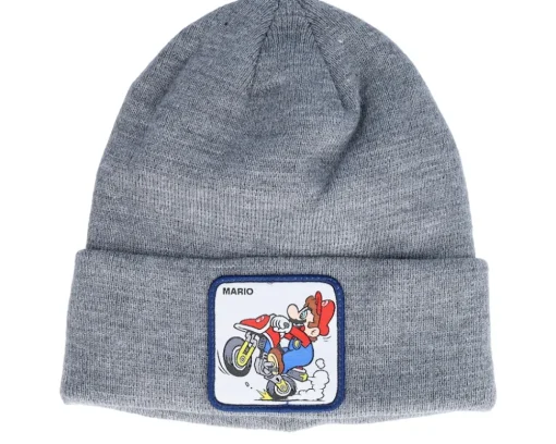 Kids-Capslab Kids Super Mario Cuff - Black