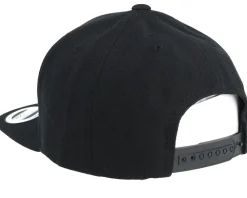 Online Kiddo Cap Kids Supergirl Black Snapback -