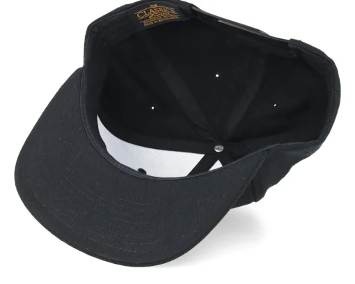 Online Kiddo Cap Kids Supergirl Black Snapback -