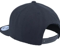 Best Kiddo Cap Kids Superheroes Black Snapback -