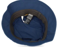 Sale Jack Wolfskin Kids Supplex At Home Dark Indigo Bucket - Blue