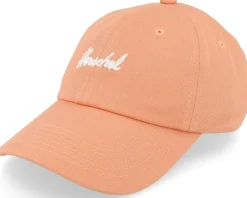 Best Herschel Kids Sylas Canyon Sunset Dad Cap - Pink