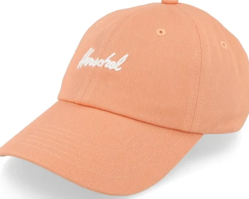 Best Herschel Kids Sylas Canyon Sunset Dad Cap - Pink