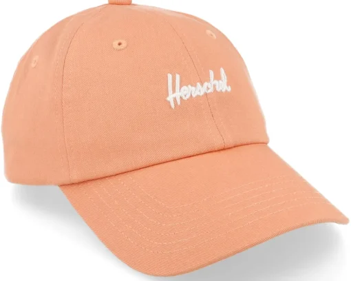 Best Herschel Kids Sylas Canyon Sunset Dad Cap - Pink