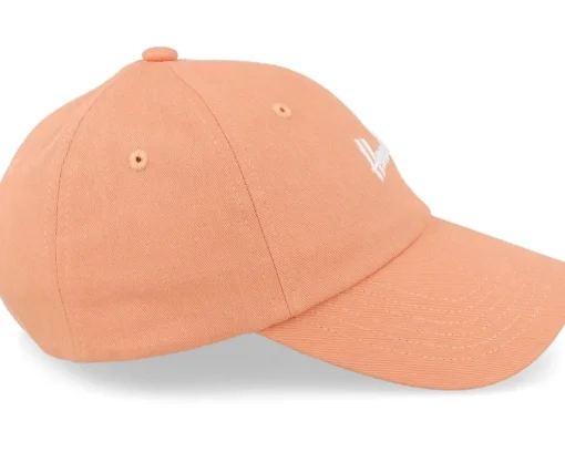 Best Herschel Kids Sylas Canyon Sunset Dad Cap - Pink