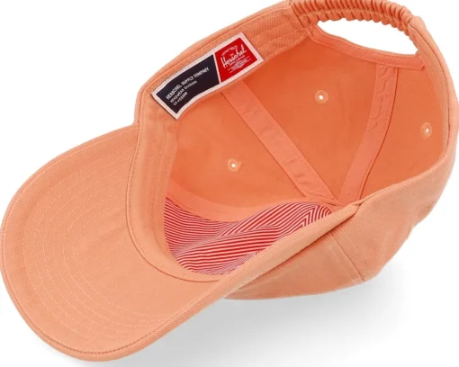 Best Herschel Kids Sylas Canyon Sunset Dad Cap - Pink