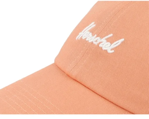 Best Herschel Kids Sylas Canyon Sunset Dad Cap - Pink