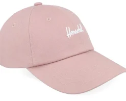 Fashion Herschel Kids Sylas Cap Ash Rose Dad Cap -
