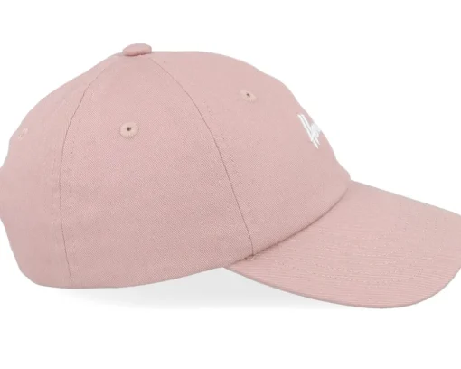 Fashion Herschel Kids Sylas Cap Ash Rose Dad Cap -