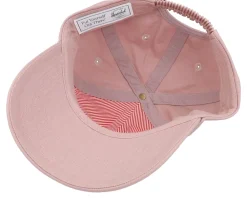 Fashion Herschel Kids Sylas Cap Ash Rose Dad Cap -