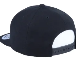 Snapback | Kids-Kiddo Cap Kids T Letter 3D Black Snapback -