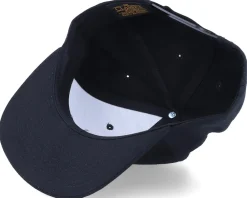 Snapback | Kids-Kiddo Cap Kids T Letter 3D Black Snapback -