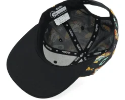 Kids-Headster Kids Taco Tuesday Black Snapback -