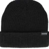 Kids-Dakine Kids Tall Boy Beanie Cuff - Black