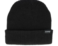 Kids-Dakine Kids Tall Boy Beanie Cuff - Black