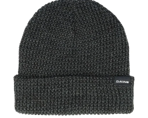 Kids-Dakine Kids Tall Boy Beanie Cuff - Black