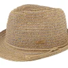 Trilby Hats-Barts Kids Tautira Hat Natural Trilby -