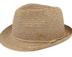 Trilby Hats-Barts Kids Tautira Hat Natural Trilby -
