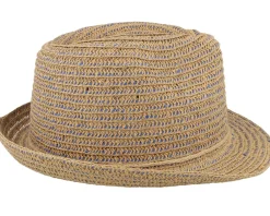 Trilby Hats-Barts Kids Tautira Hat Natural Trilby -