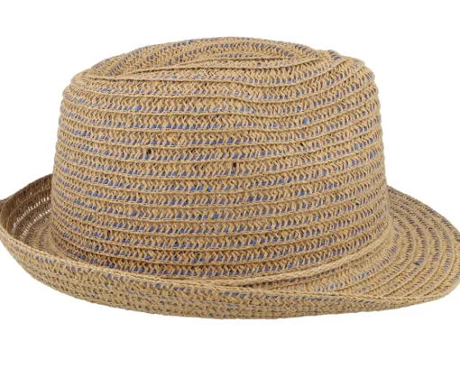 Trilby Hats-Barts Kids Tautira Hat Natural Trilby -