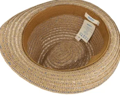 Trilby Hats-Barts Kids Tautira Hat Natural Trilby -