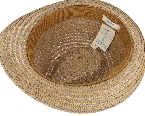 Trilby Hats-Barts Kids Tautira Hat Natural Trilby -