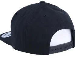 New Kiddo Cap Kids Tea Rex Black Snapback -