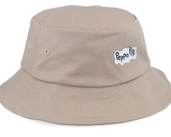 Discount Peppa Pig Kids Team George Patch Khaki Bucket -
