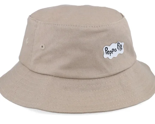 Discount Peppa Pig Kids Team George Patch Khaki Bucket -