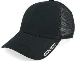 Trucker-Bauer Kids Team Mesh Trucker - Black