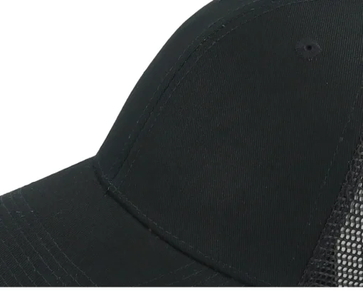 Trucker-Bauer Kids Team Mesh Trucker - Black