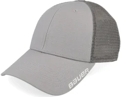 Trucker-Bauer Kids Team Mesh Trucker - Grey