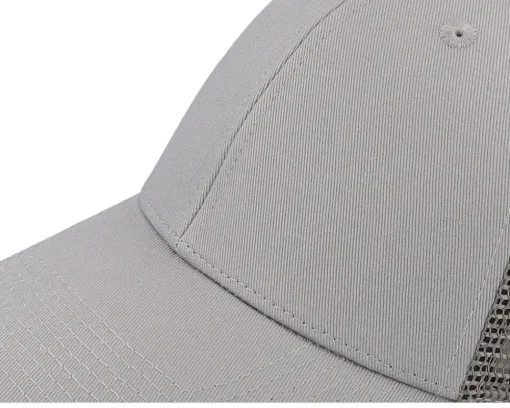 Trucker-Bauer Kids Team Mesh Trucker - Grey