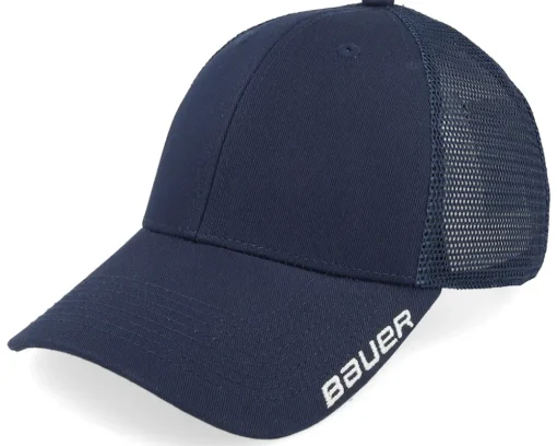 Trucker-Bauer Kids Team Mesh Trucker - Grey