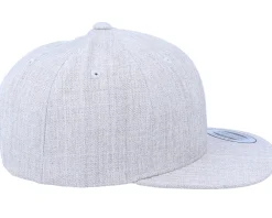 Kids-Kiddo Cap Kids The Fly Heather Grey Snapback -
