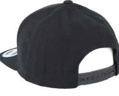 Online Kiddo Cap Kids The Same Way Black Snapback -