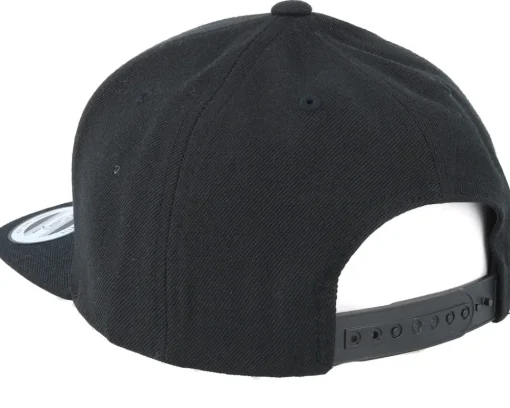 Online Kiddo Cap Kids The Same Way Black Snapback -