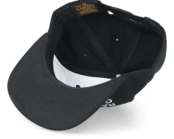 Online Kiddo Cap Kids The Same Way Black Snapback -