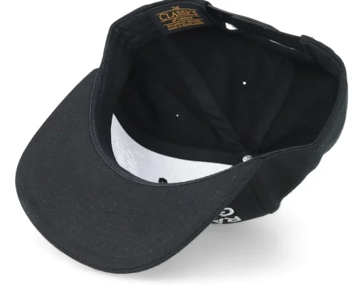 Online Kiddo Cap Kids The Same Way Black Snapback -