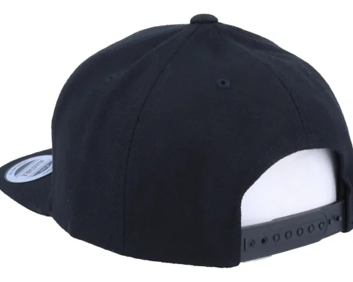 Kids-Kiddo Cap Kids Thug Life T-Rex Applique Black Snapback -