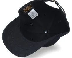 Clearance Iconic Kids Tiny Anchor Black Dad Cap -