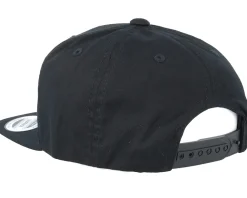 Online Yupoong Kids Toddler Black Snapback -