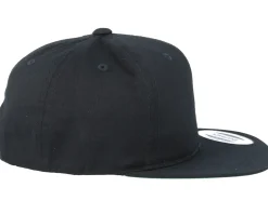 Online Yupoong Kids Toddler Black Snapback -