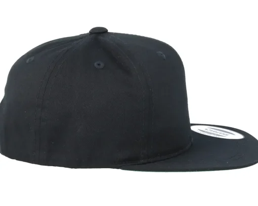 Online Yupoong Kids Toddler Black Snapback -