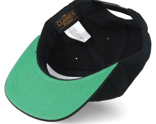 Online Yupoong Kids Toddler Black Snapback -